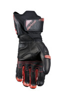 Five Gloves Handschuhe RFX3 EVO    schwarz-rot