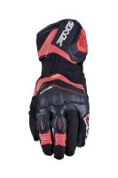Five Gloves Handschuh RFX4 EVO WP   schwarz-rot