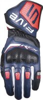 Five Gloves Handschuhe RFX Sport Evo   blau-rot-weiss