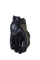 Five Gloves Handschuh Stunt Evo    grün-schwarz