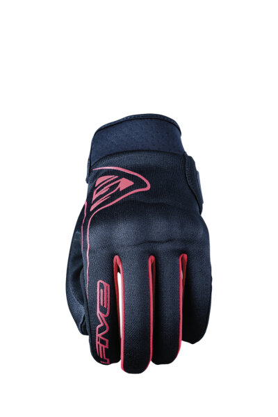 Five Gloves Handschuh Globe     rot-schwarz