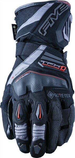 Five Gloves Handschuh TFX1 GTX    grau-schwarz