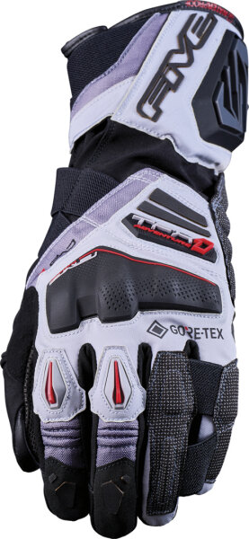 Five Gloves Handschuh TFX1 GTX    grau-rot