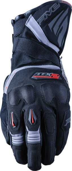 Five Gloves Handschuh TFX2 WP    grau-schwarz
