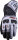 Five Gloves Handschuhe TFX2 WP    grau-rot