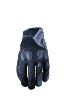 Five Gloves Handschuh TFX3 AIRFLOW    grau-schwarz