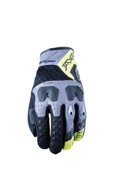 Five Gloves Handschuh TFX3 AIRFLOW    gelb