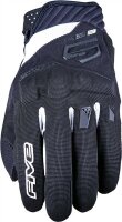 Five Gloves Handschuhe RS3 EVO    schwarz-weiss