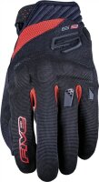 Five Gloves Handschuhe RS3 EVO    rot-schwarz