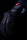 Five Gloves Handschuhe RS3 EVO    rot-schwarz