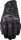 Five Gloves Handschuhe TFX1 Airflow short   schwarz-rot