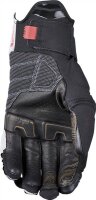 Five Gloves Handschuhe TFX1 Airflow short   grau-schwarz-rot
