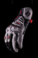 Five Gloves Handschuhe TFX1 Airflow short   grau-schwarz-rot