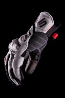 Five Gloves Handschuhe TFX1 Airflow short   grau-schwarz-rot