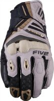 Five Gloves Handschuhe TFX1 Airflow short   grau-beige-braun