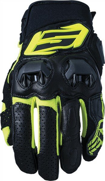 Five Gloves Handschuh SF3     gelb