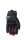 Five Gloves Handschuh Globe Evo    rot-schwarz