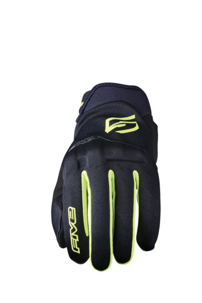 Five Gloves Handschuh Globe Evo    gelb