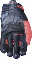 Five Gloves Handschuhe RS1     schwarz-rot fluo