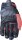 Five Gloves Handschuhe RS1     schwarz-rot fluo
