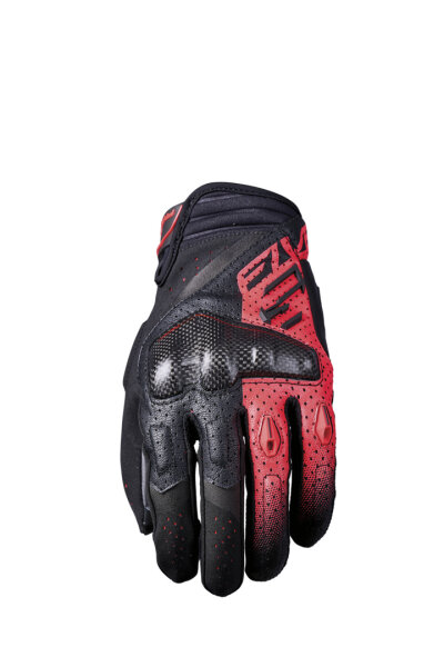 Five Gloves Handschuhe RS-C EVO    schwarz-rot