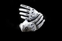 Five Gloves Handschuhe Stunt Evo 2 Leder  weiss