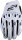 Five Gloves Handschuhe Stunt Evo 2 Leder  weiss