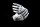 Five Gloves Handschuhe Stunt Evo 2 Leder  weiss