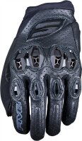 Five Gloves Handschuhe Stunt Evo 2 Leder  schwarz