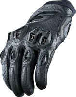 Five Gloves Handschuhe Stunt Evo 2 Leder  schwarz