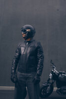 Five Gloves Handschuh Mustang Evo    schwarz