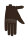 Five Gloves Handschuhe Mustang Evo    braun