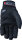 Five Gloves Handschuh RS WP    rot-schwarz
