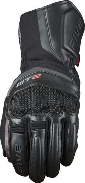 Five Gloves GT2 Evo WP    schwarz