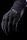 Five Gloves Handschuh WFX City Long GTX  schwarz