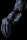 Five Gloves Handschuh WFX3 Evo WP   schwarz