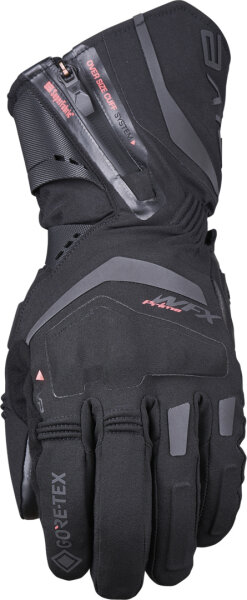 Five Gloves Handschuhe WFX Prime EVO GTX  schwarz