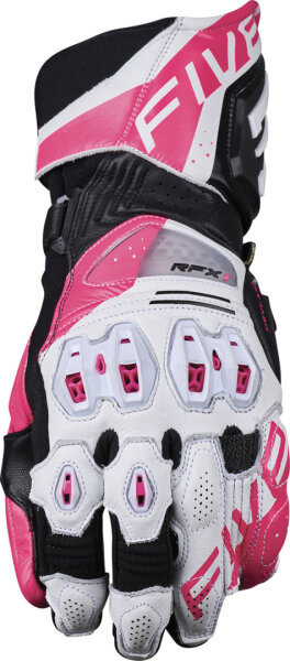 Five Gloves Handschuhe RFX1 Evo Woman   weiss-pink