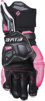 Five Gloves Handschuhe RFX1 Evo Woman   weiss-pink