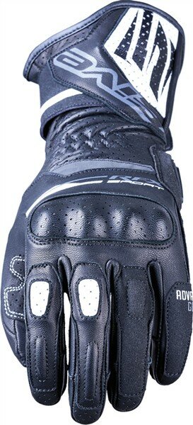 Five Gloves Handschuhe Damen RFX Sport   schwarz-weiss