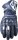 Five Gloves Handschuhe Damen RFX Sport   schwarz-weiss