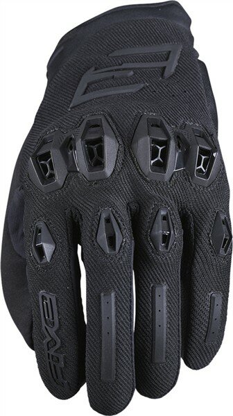 Five Gloves Handschuh Damen Stunt Evo2   schwarz
