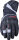 Five Gloves Handschuh Damen TFX2 WP   grau-schwarz