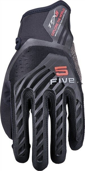 Five Gloves Handschuhe TFX5 Woman    schwarz