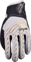 Five Gloves Handschuhe TFX5 Woman    beige-schwarz