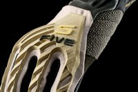 Five Gloves Handschuhe TFX5 Woman    beige-schwarz