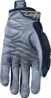 Five Gloves Handschuh MXF Prorider S 308  gold-schwarz