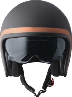 gms Jethelm Ride  matt schwarz-bronze