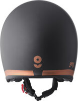 gms Jethelm Ride matt schwarz-bronze