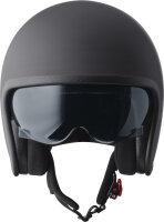 gms Jethelm Ride  matt schwarz